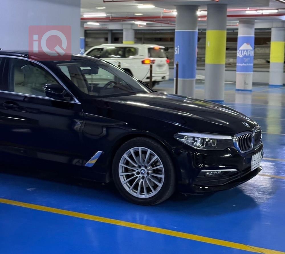 بي ام دبليو الفئة 5